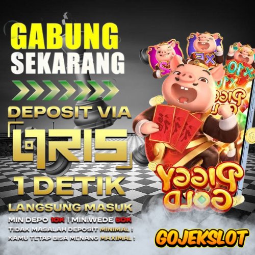 Galeri foto GOJEKSLOT | Game Online Paling Populer dengan Aksi Seru Setiap Hari